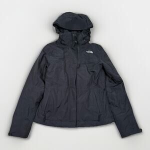 The North Face Hyvent Hooded Jacket TB5M/TN5M Insulated Parka Women's Size M